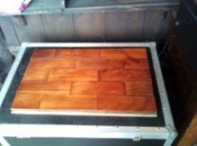 Burmese teak 