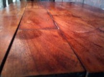 Burmese teak 